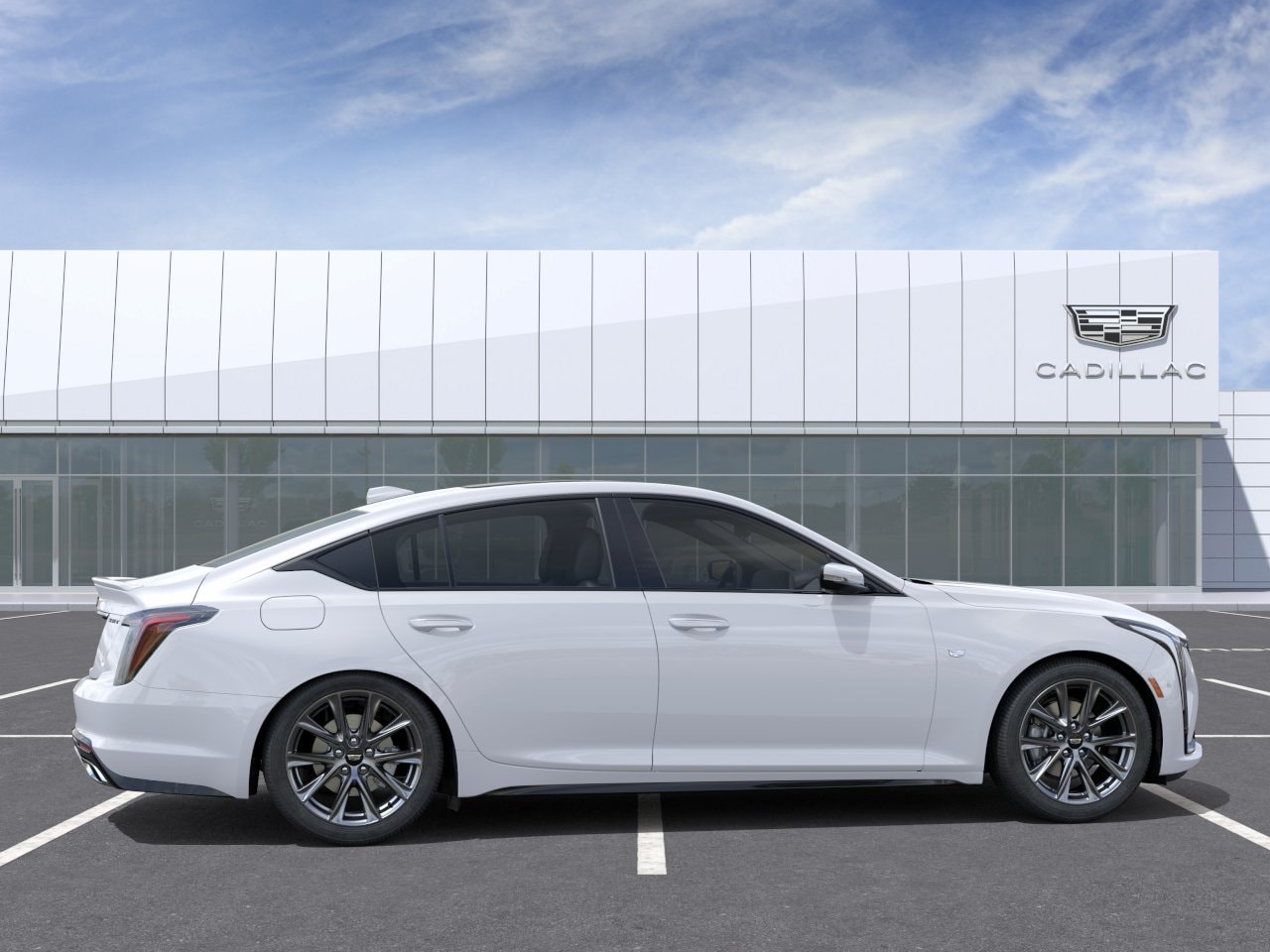 2026 Cadillac CT5 Sport - Photo 38