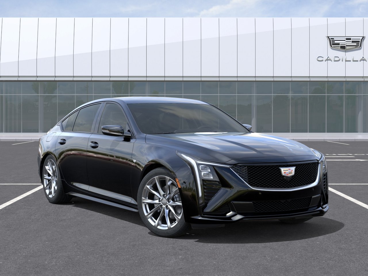 2026 Cadillac CT5 Sport - Photo 7