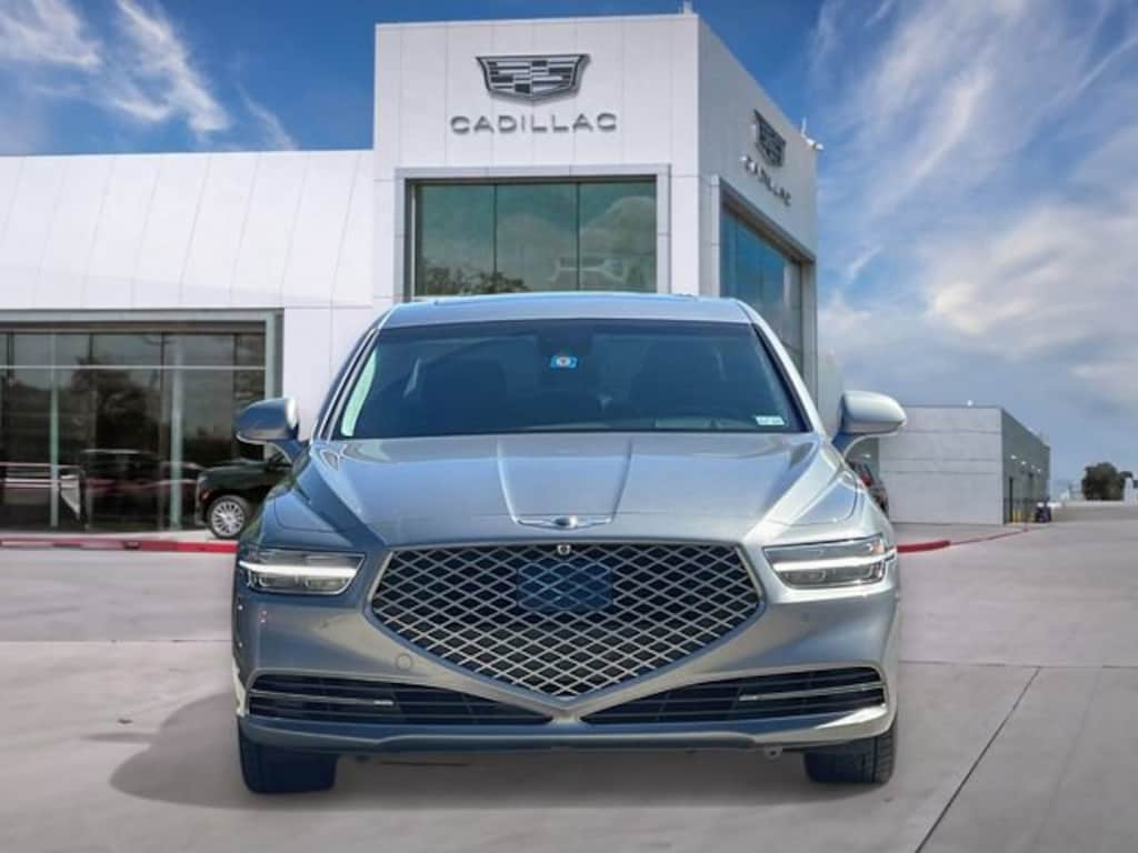 Used 2021 Genesis G90 5.0L Ultimate Sedan