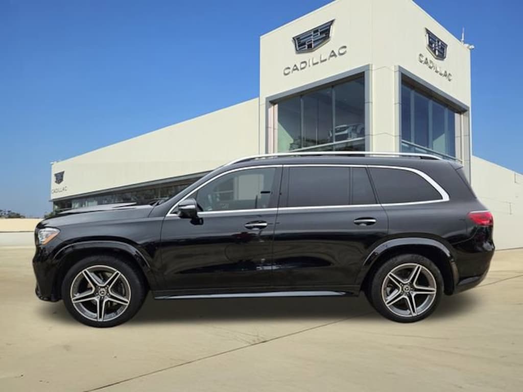 Used 2024 Mercedes-Benz GLS GLS 450