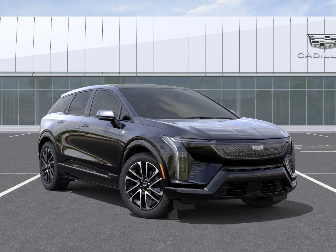 2027 Cadillac OPTIQ Sport - Photo 40