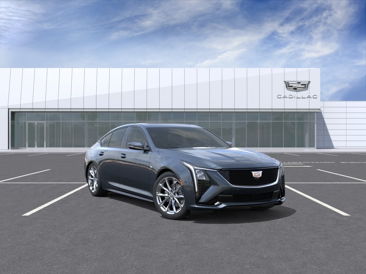 2026 Cadillac CT5 Sport - Photo 33