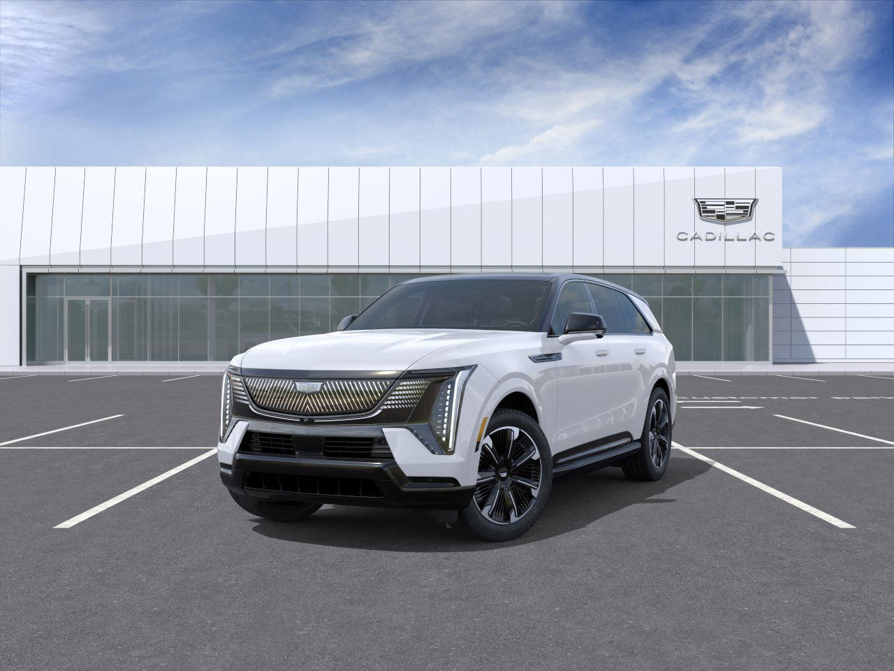 2025 Cadillac Escalade IQ Sport 2 - Photo 40