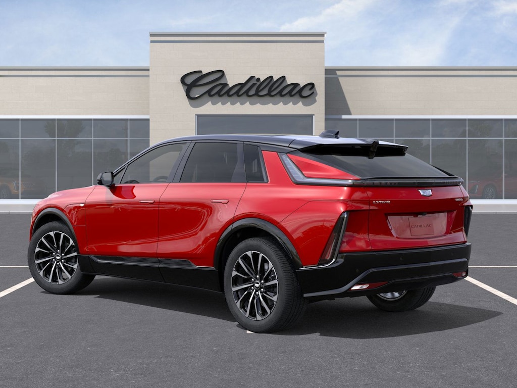 New 2026 CADILLAC LYRIQ Sport SUV