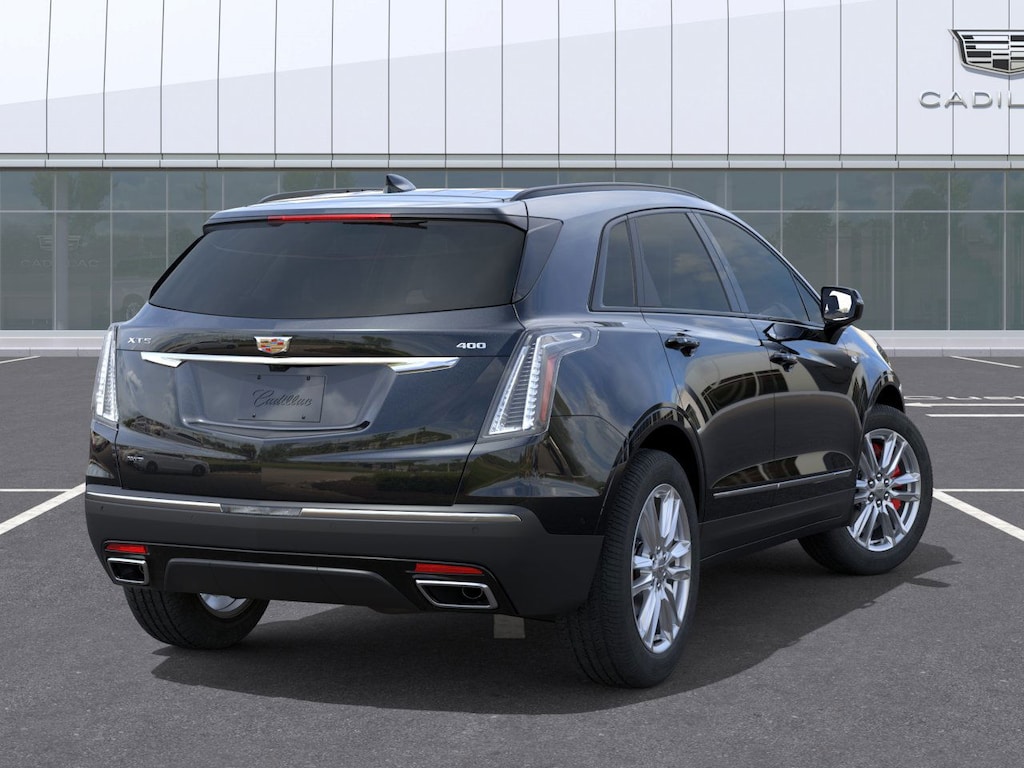 New 2025 CADILLAC XT5 Sport SUV