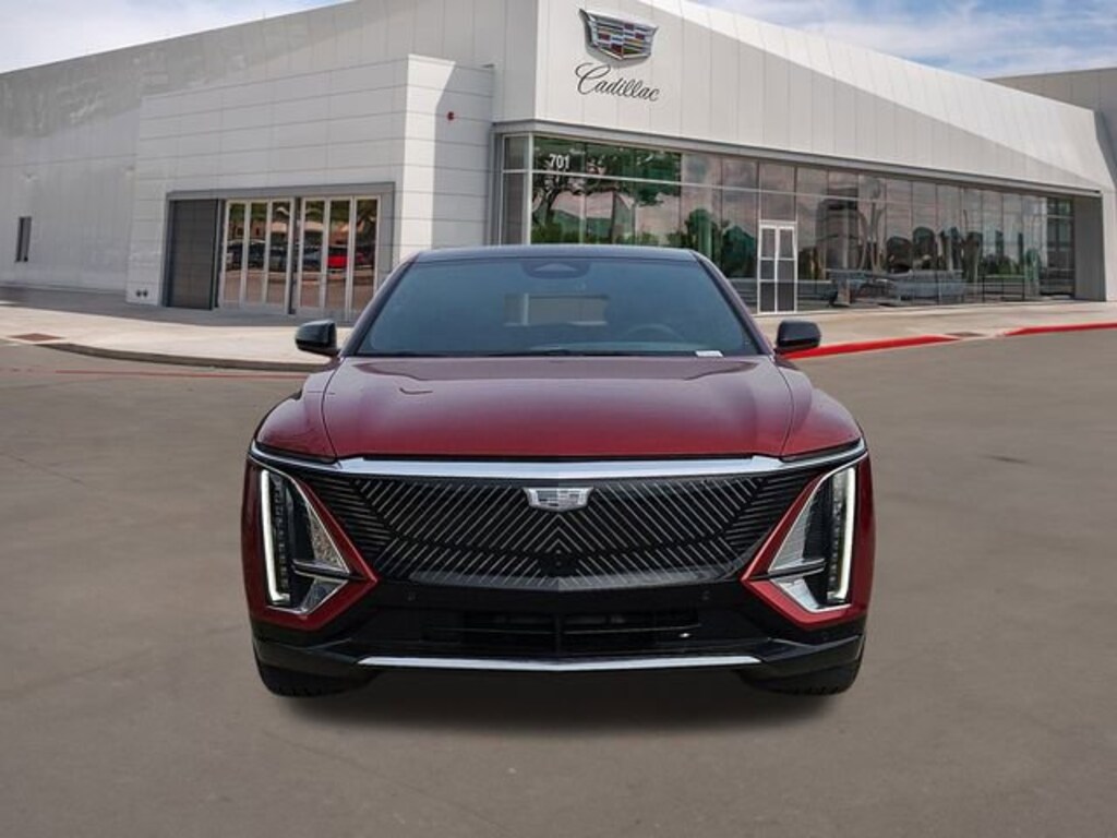 New 2026 CADILLAC LYRIQ Luxury SUV