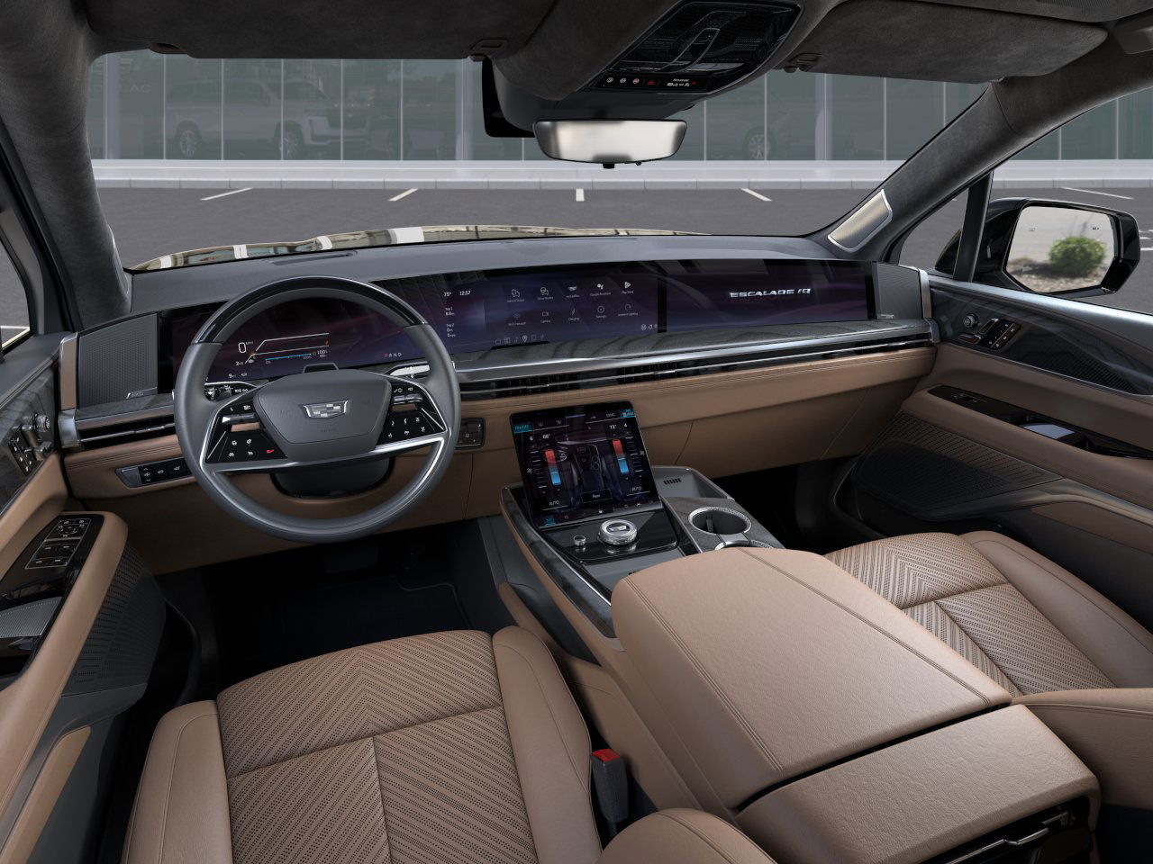 2025 Cadillac Escalade IQ Sport 2 - Photo 40