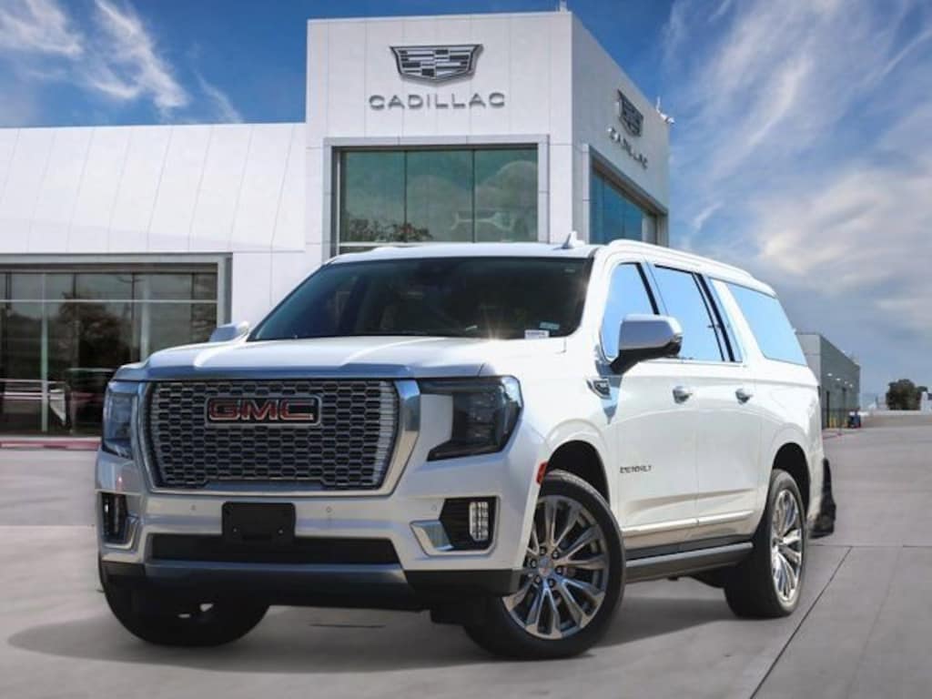 Used 2023 GMC Yukon XL Denali SUV