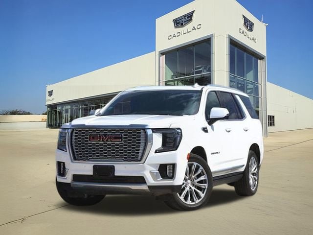 2023 GMC Yukon Denali's photo