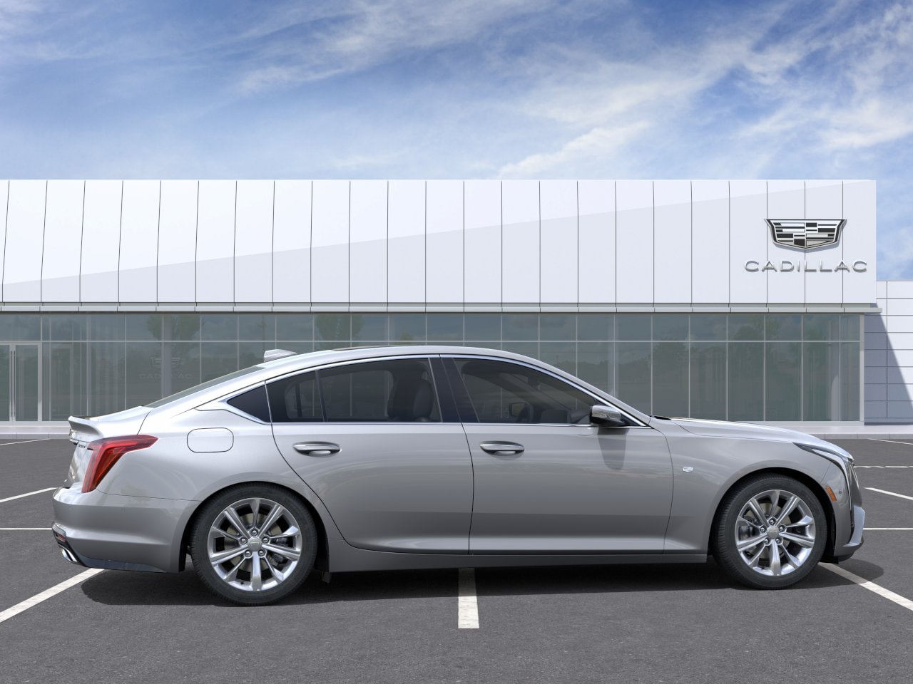 2026 Cadillac CT5 Premium Luxury - Photo 35