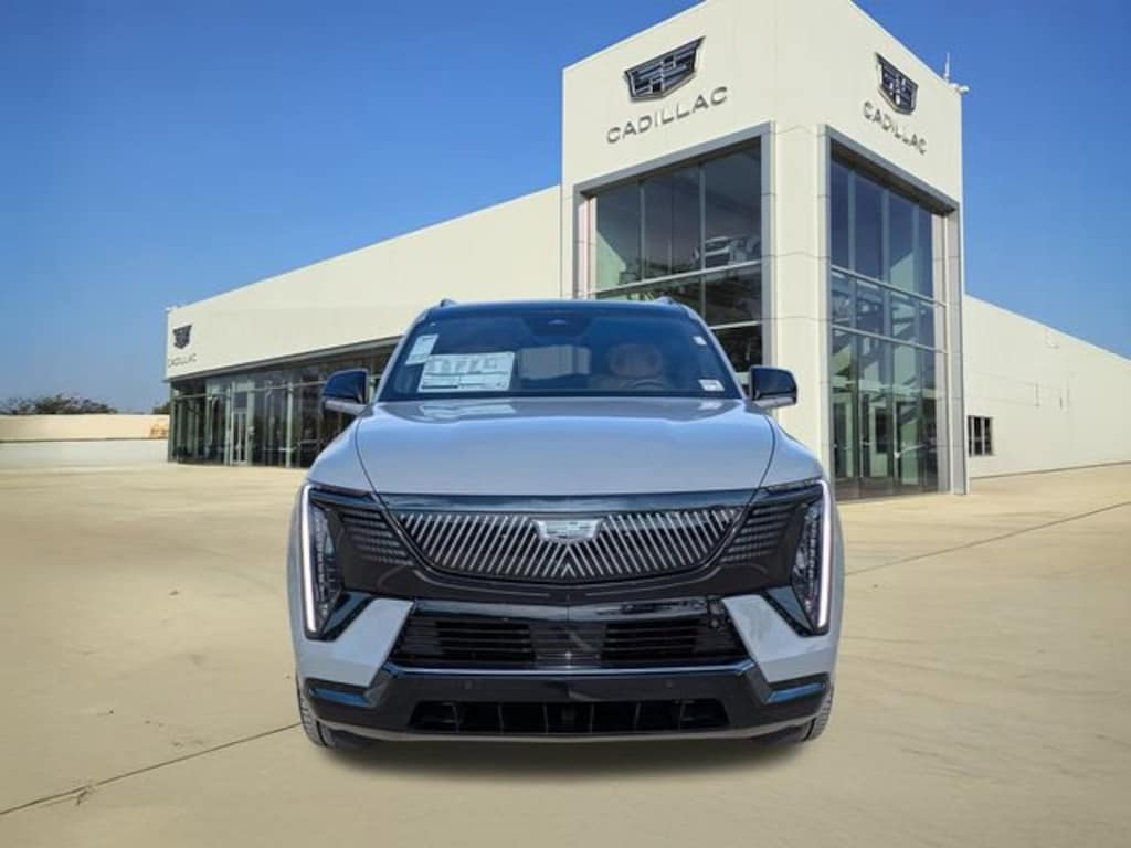 New 2026 CADILLAC ESCALADE IQL Premium Sport SUV