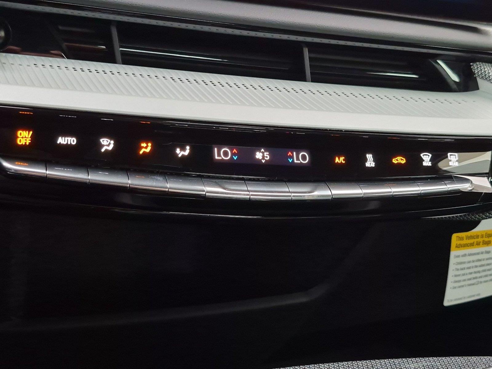 2027 Cadillac OPTIQ Sport - Photo 21