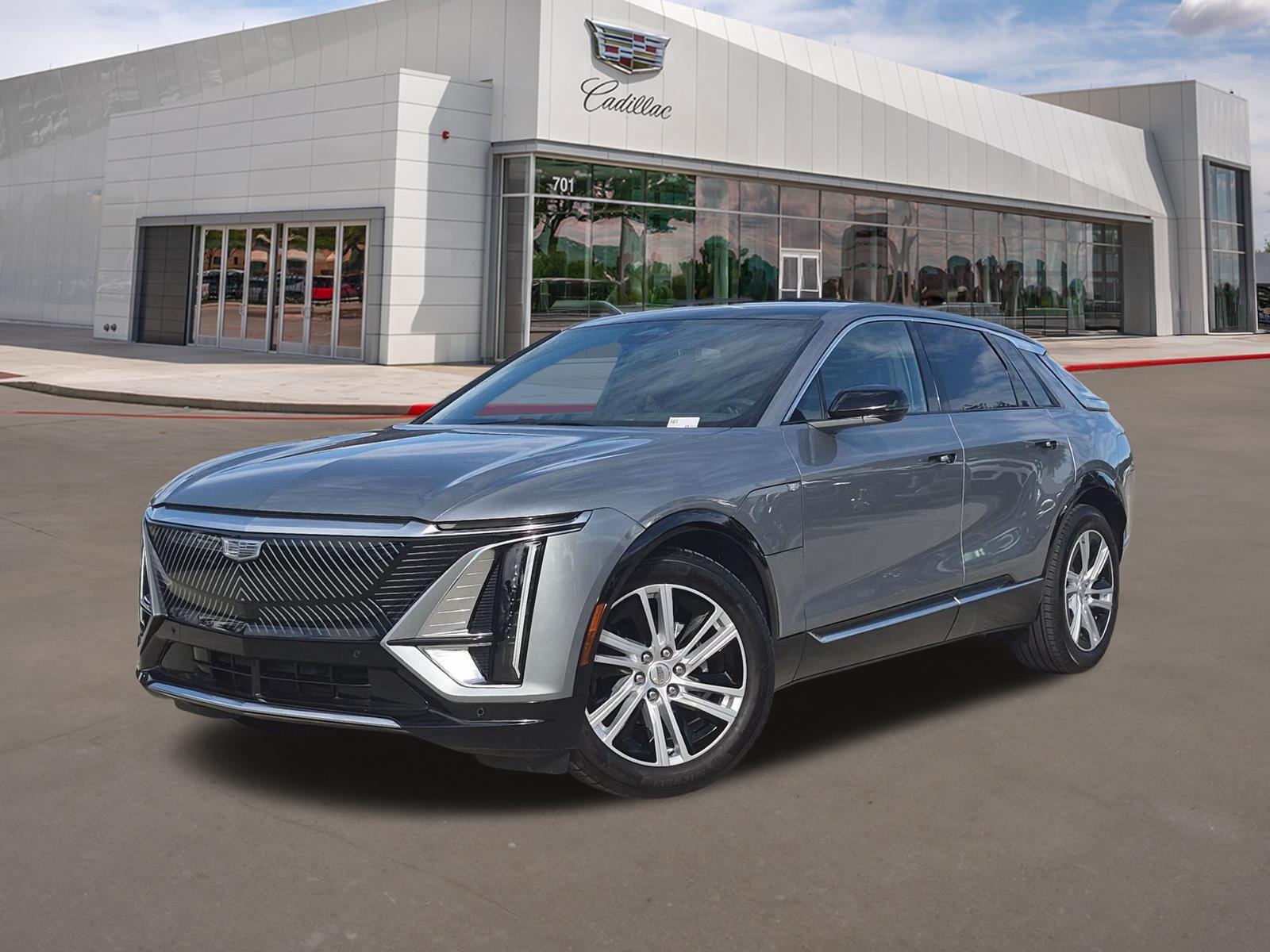 2024 Cadillac LYRIQ