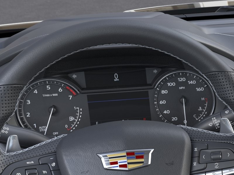 2026 Cadillac CT4 Sport - Photo 47