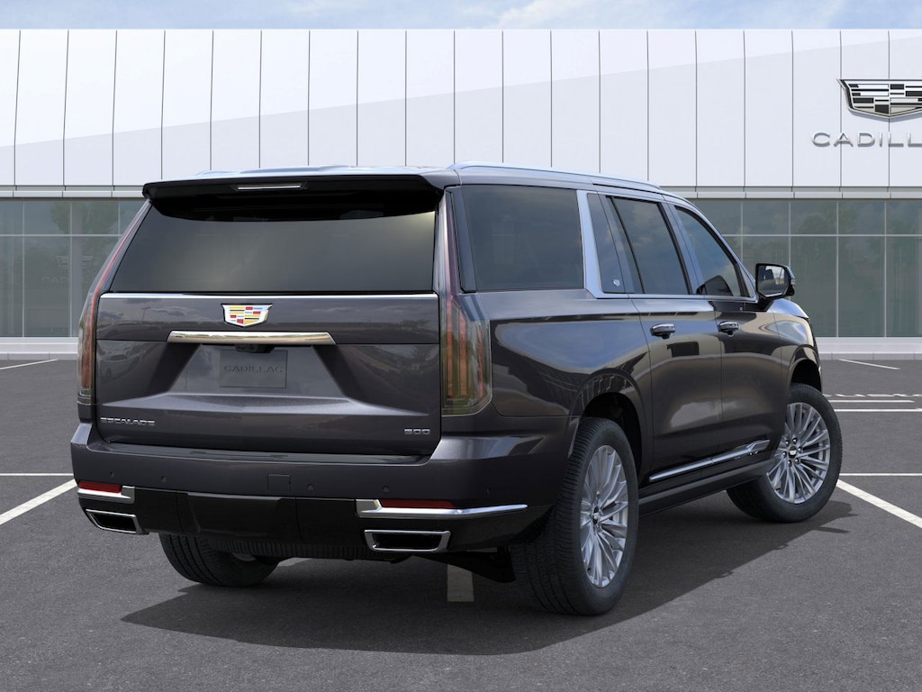 New 2026 CADILLAC Escalade ESV Luxury SUV