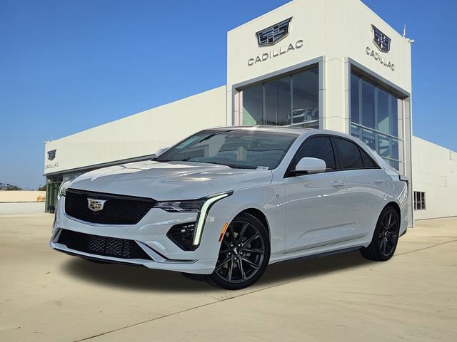 2025 Cadillac CT4 Sport's photo