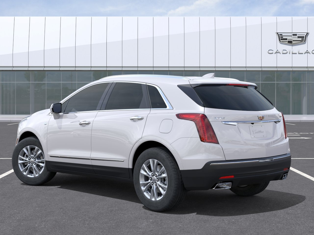 2026 Cadillac XT5 Luxury - Photo 3