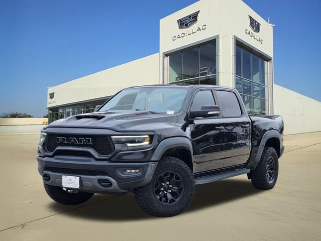 2022 RAM Ram 1500 Pickup TRX's photo