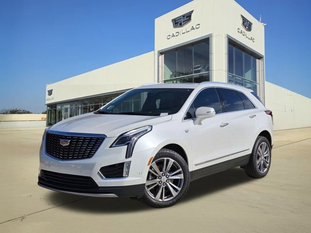 New 2025 CADILLAC XT5 Premium Luxury SUV