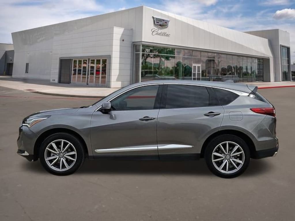 Used 2023 Acura RDX w/Technology Package