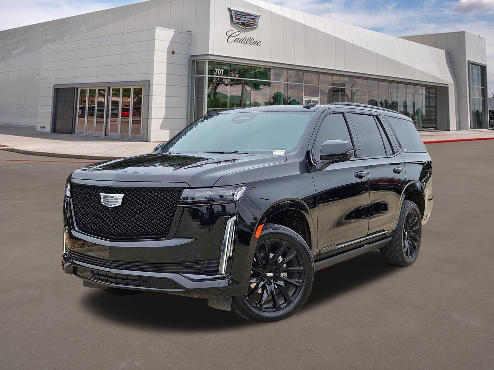 2024 Cadillac Escalade 4WD Sport's photo