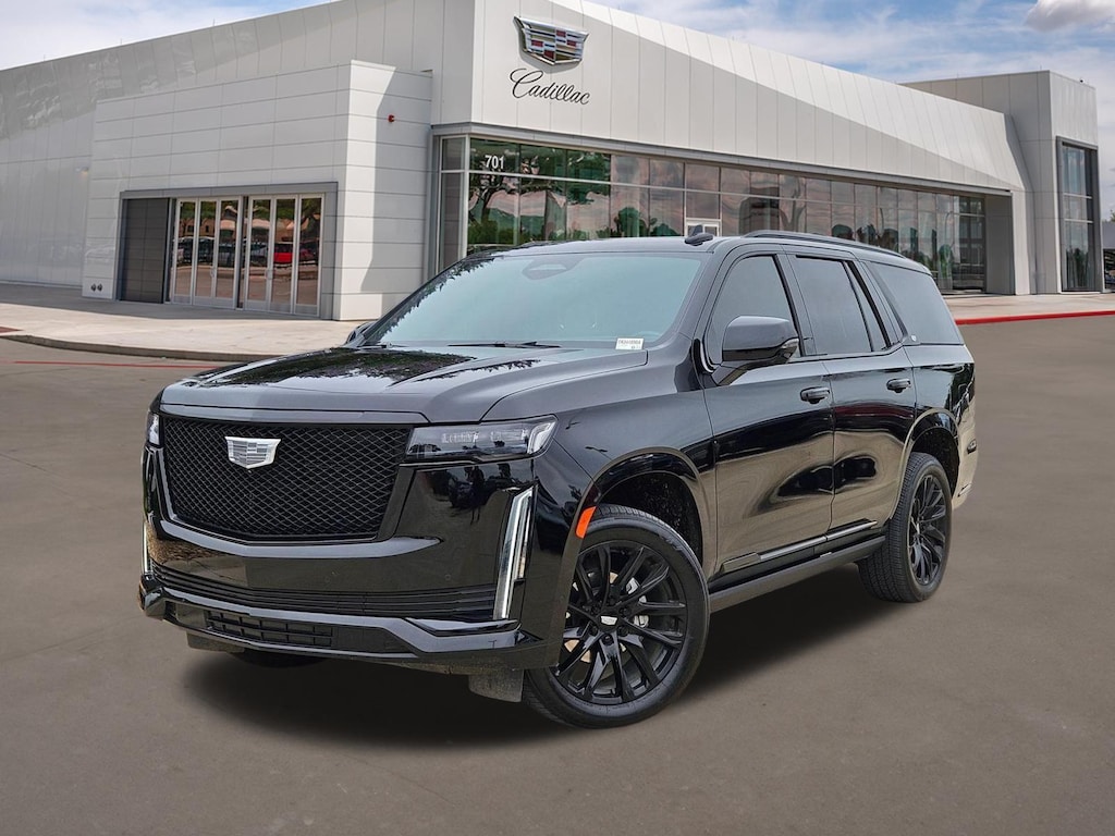 Used 2024 CADILLAC Escalade Sport SUV