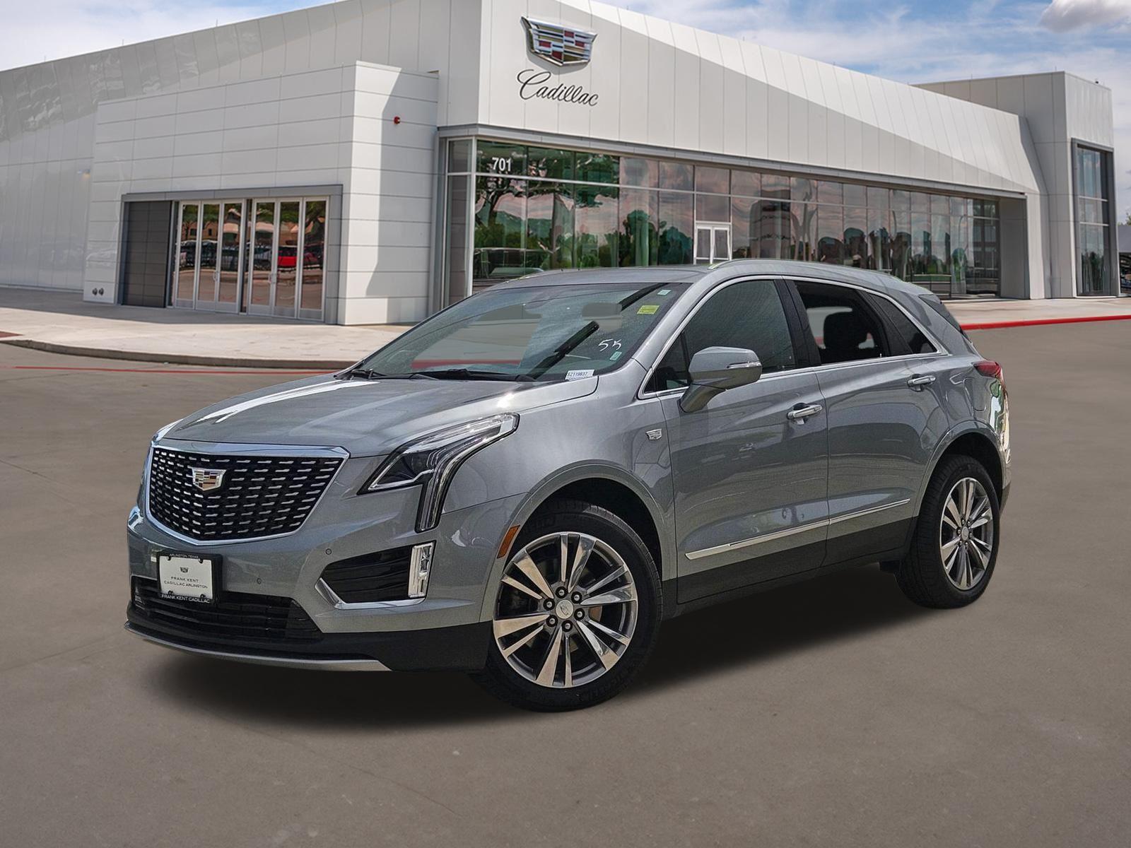 2025 Cadillac XT5 AWD Premium Luxury's photo