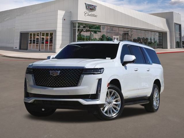 2024 Cadillac Escalade ESV Premium Luxury's photo