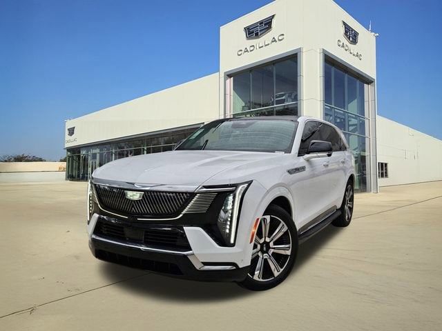 2025 Cadillac Escalade IQ Luxury 2's photo