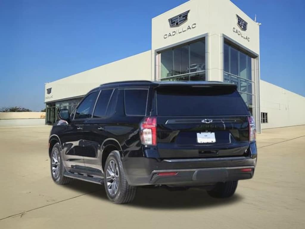 Used 2021 Chevrolet Tahoe Z71 SUV
