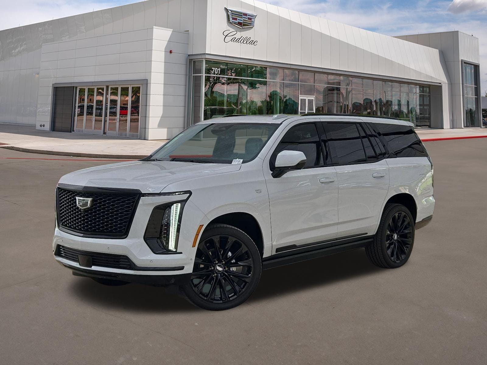 New 2026 CADILLAC Escalade Platinum Sport