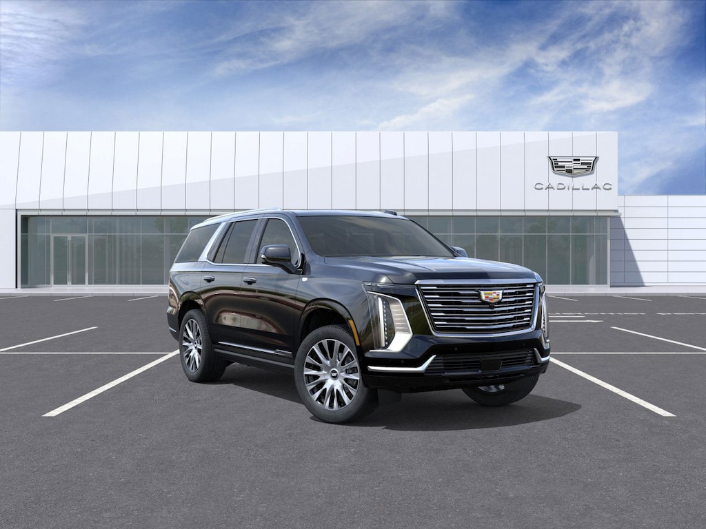 New 2026 CADILLAC Escalade Platinum Luxury SUV