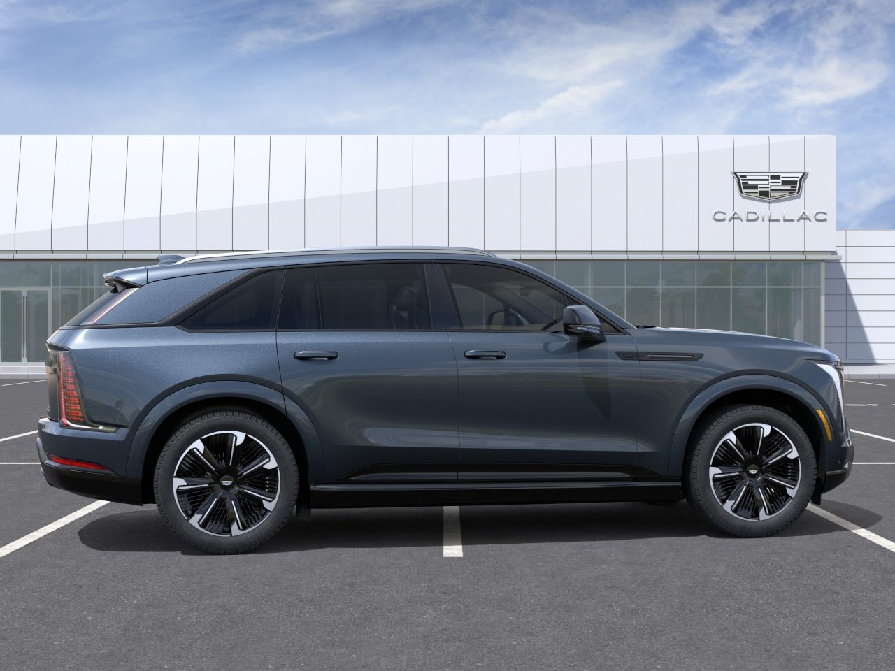 2026 Cadillac Escalade IQ Sport - Photo 38