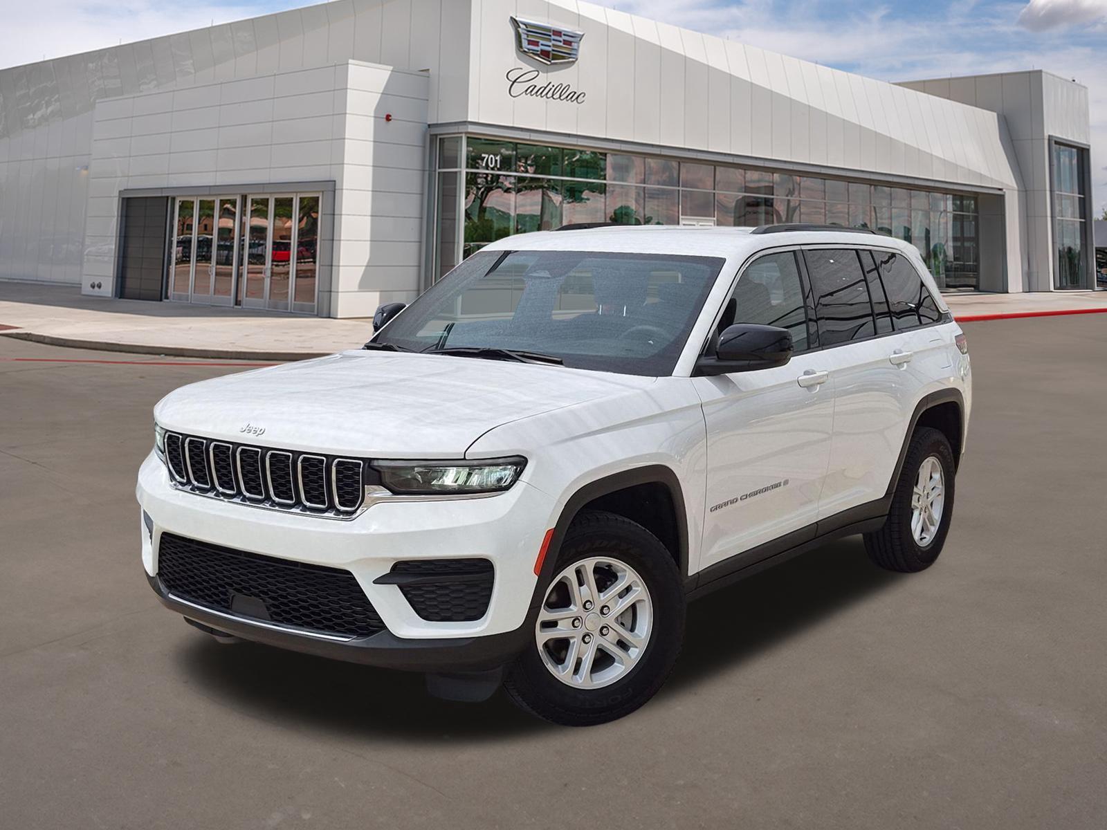 2024 Jeep Grand Cherokee