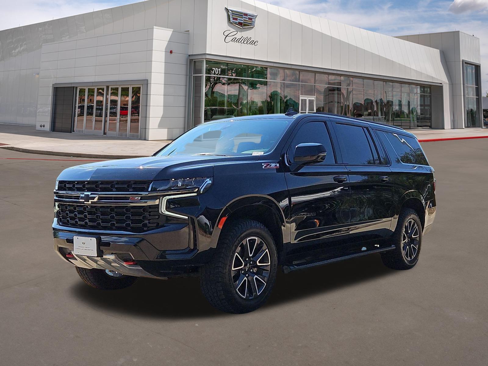 2022 Chevrolet Suburban