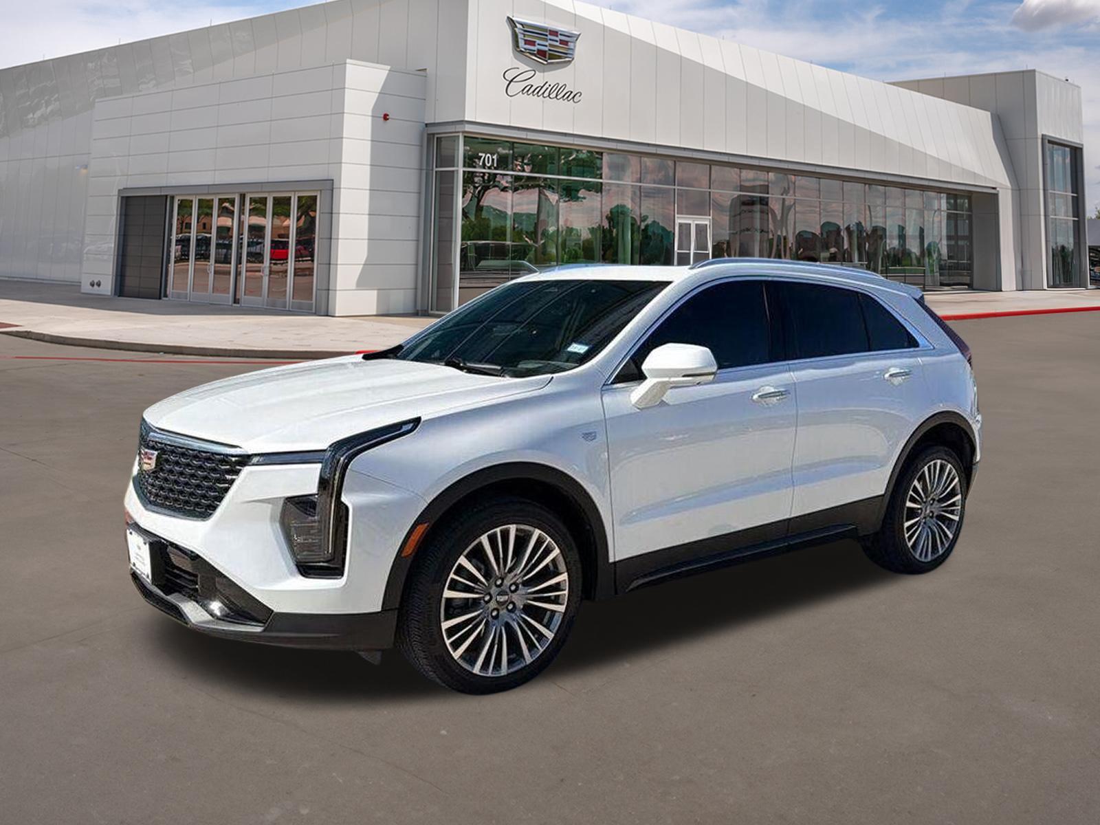 2024 Cadillac XT4