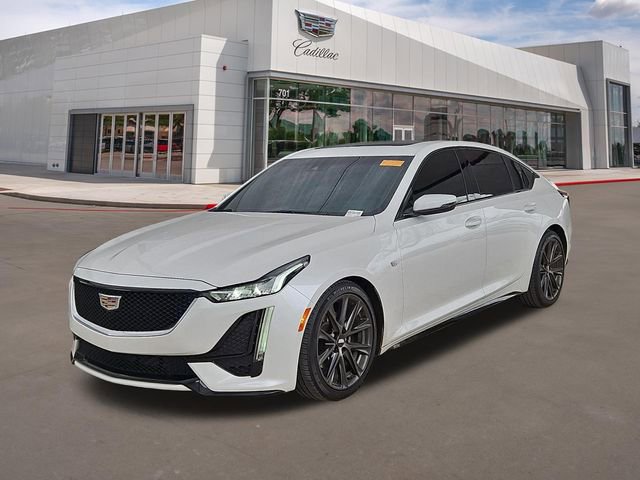 2021 Cadillac CT5 Sport Sedan RWD