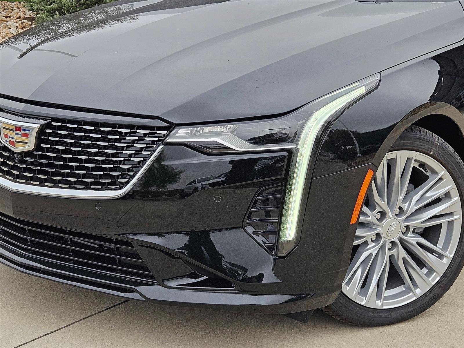 2026 Cadillac CT4 Premium Luxury - Photo 7