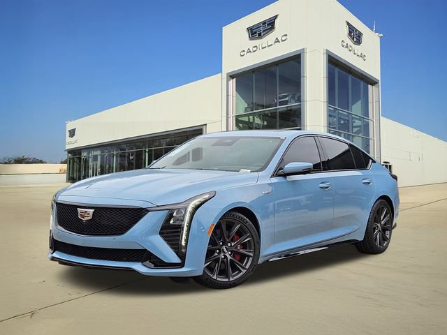 2026 Cadillac CT5 V-Series's photo