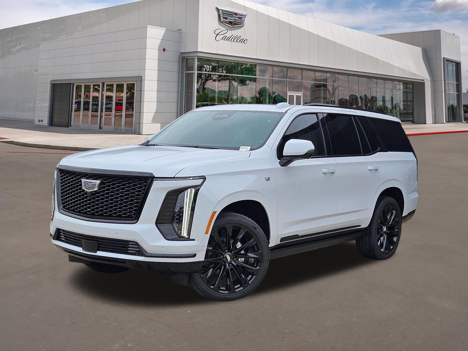 2026 Cadillac Escalade Platinum Sport 4WD's photo