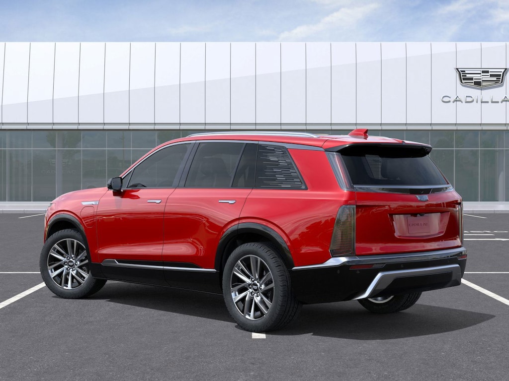 New 2026 CADILLAC VISTIQ Luxury SUV