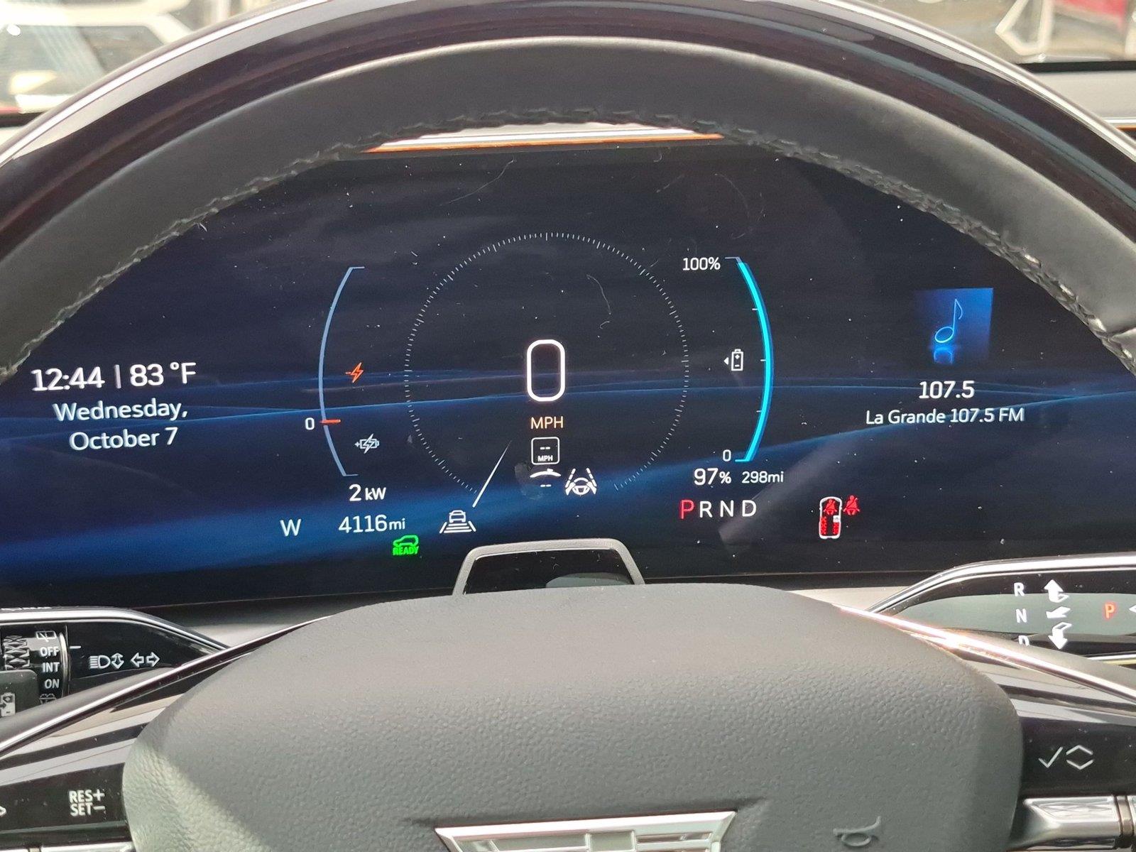 2026 Cadillac VISTIQ Sport - Photo 15