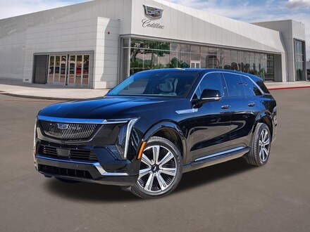 2025 CADILLAC ESCALADE IQ Luxury 1 SUV