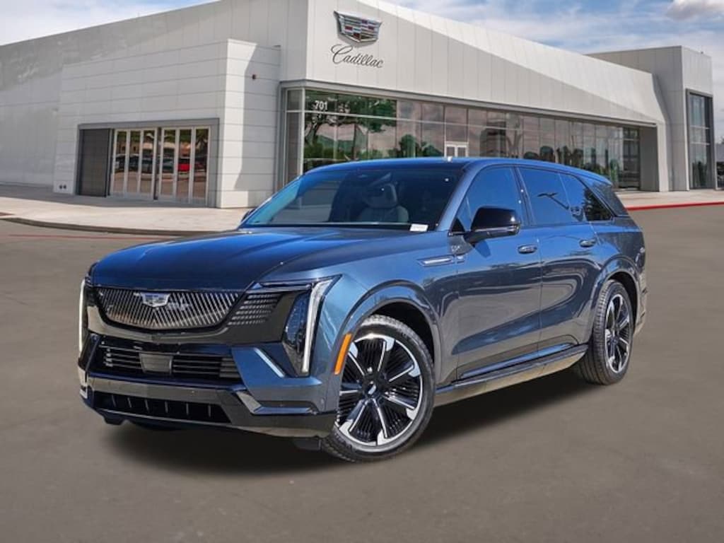 New 2025 CADILLAC ESCALADE IQ Sport 1 SUV
