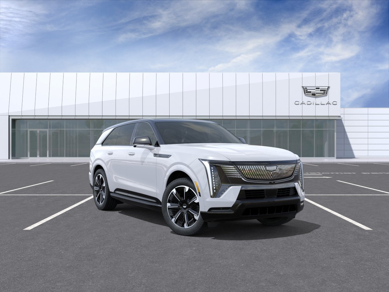 2025 Cadillac Escalade IQ Sport 2 - Photo 33