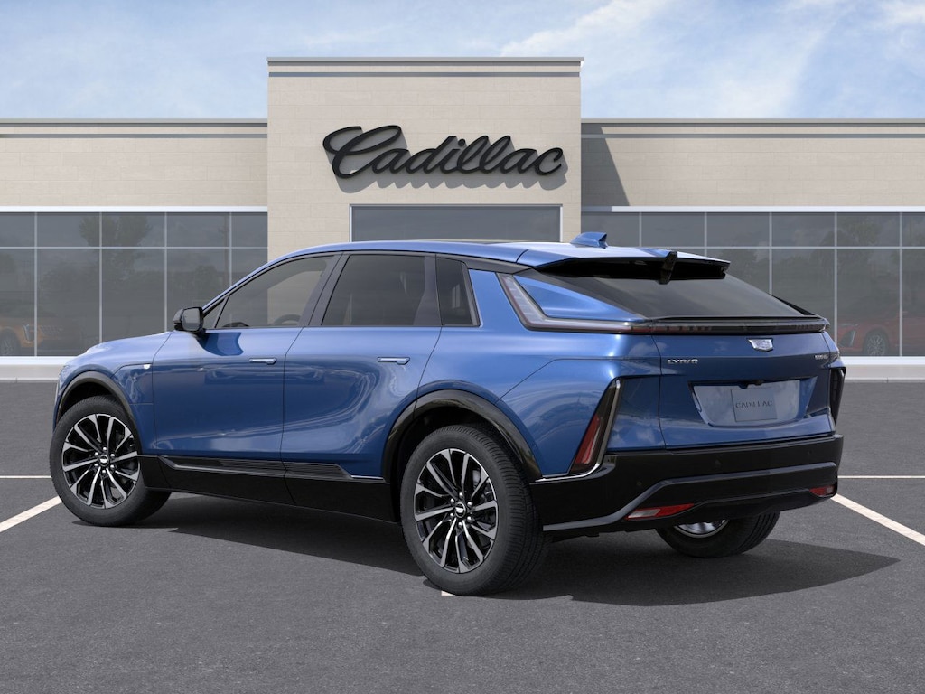 New 2025 CADILLAC LYRIQ Sport 1 SUV