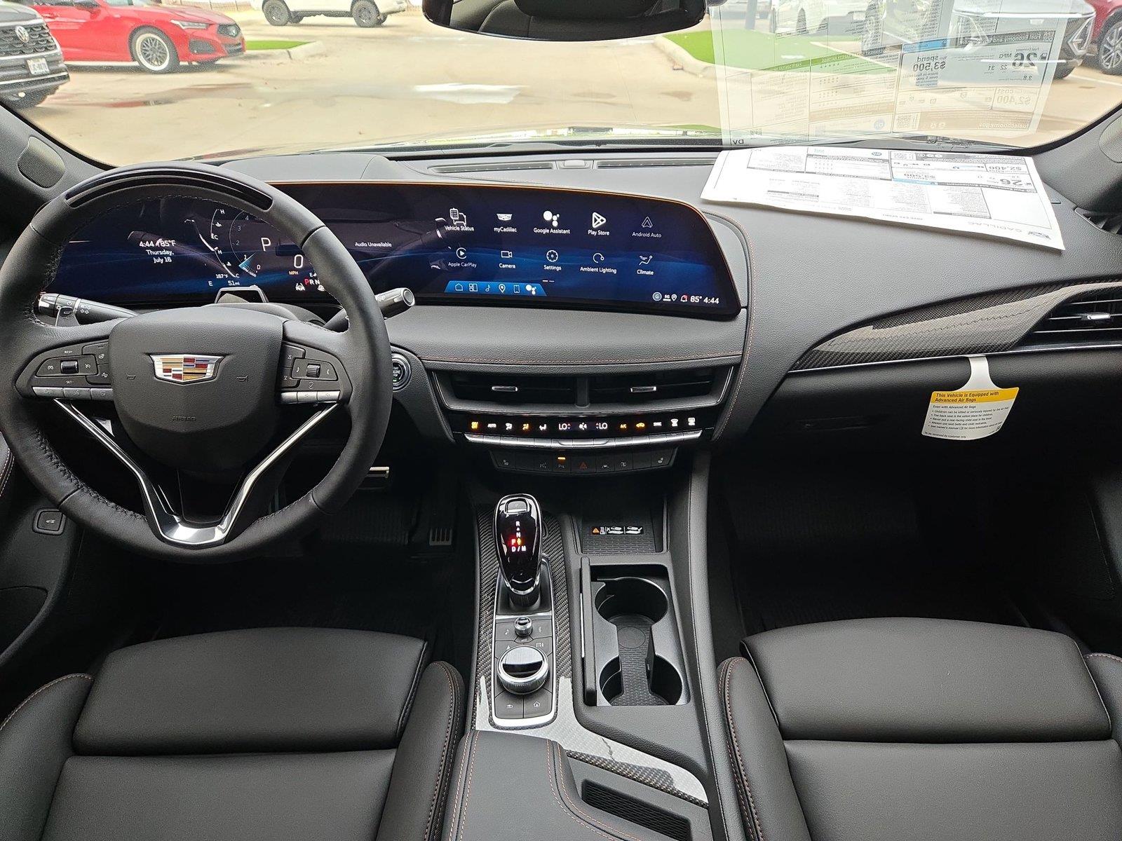2026 Cadillac CT5 Sport - Photo 12