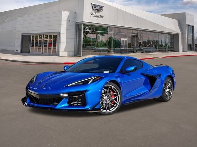 2025 Chevrolet Corvette 1LZ's photo