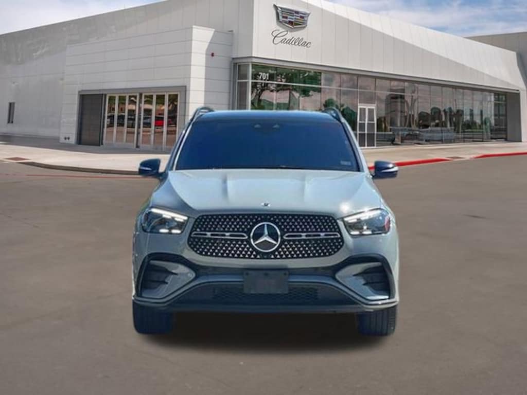 Used 2024 Mercedes-Benz GLE GLE 450 SUV