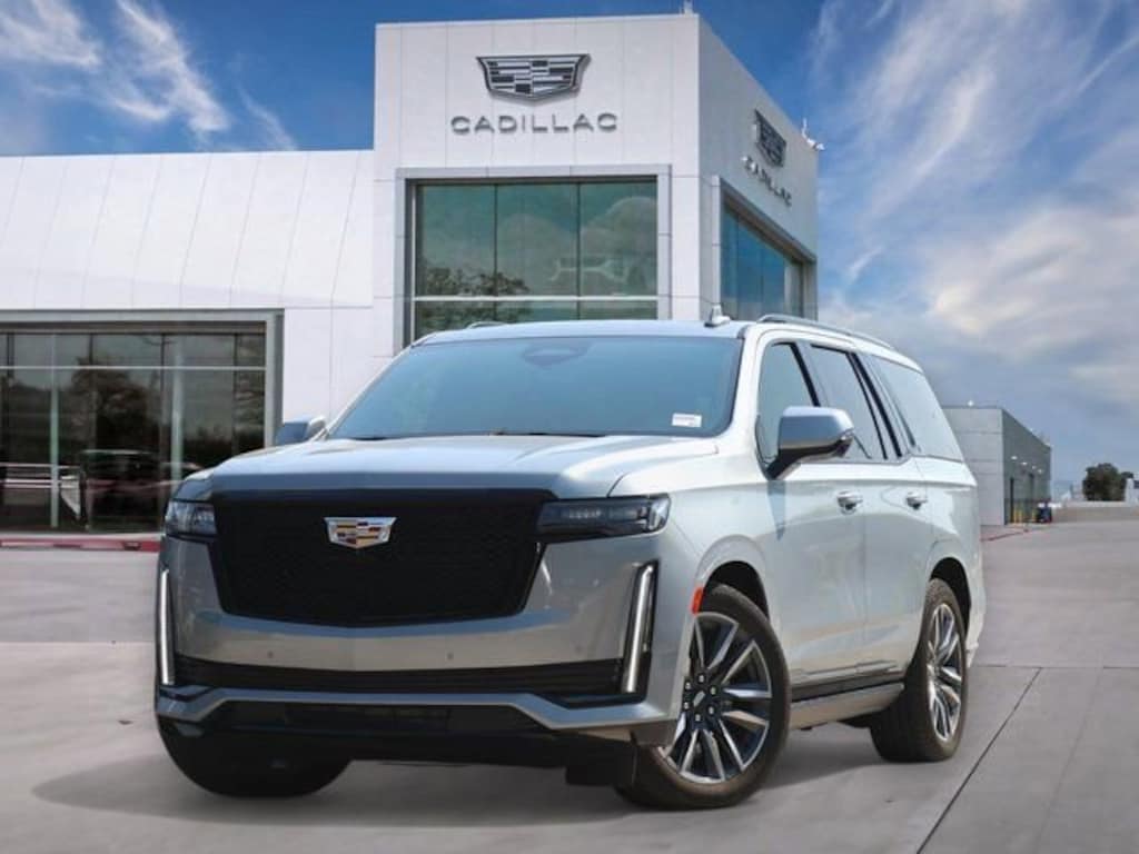 Certified 2024 CADILLAC Escalade Sport SUV